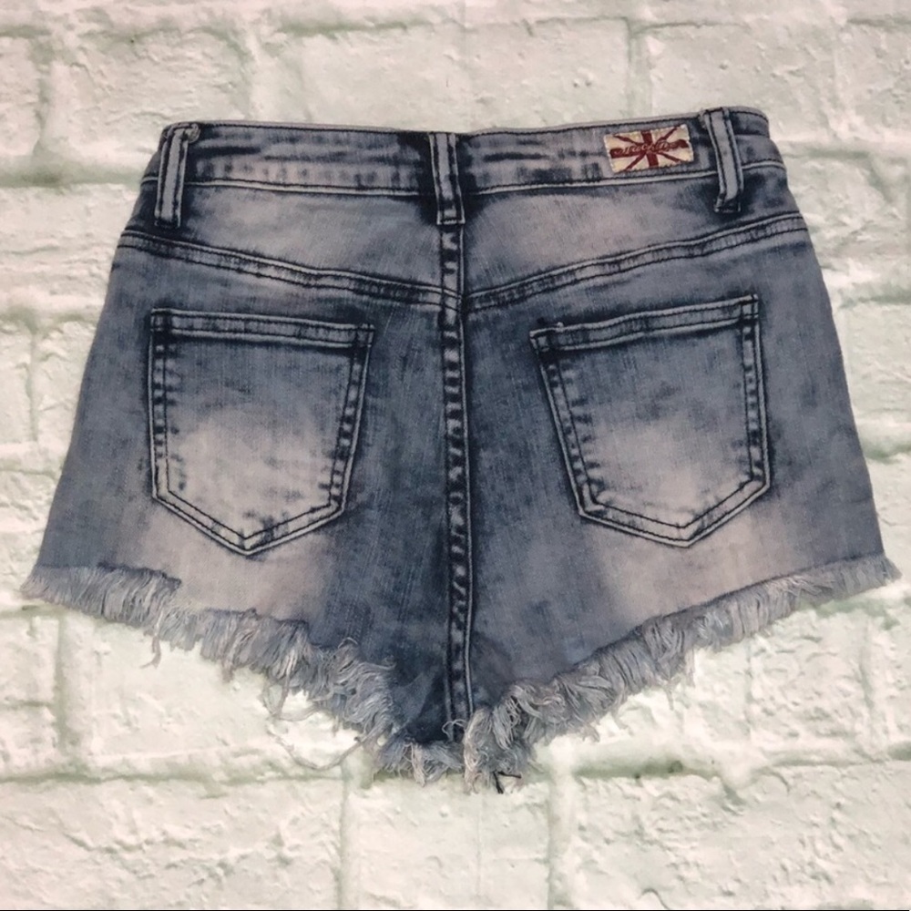 Distressed Cutoffs - Picture 2 of 2
